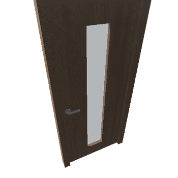 Door 6 Low poly